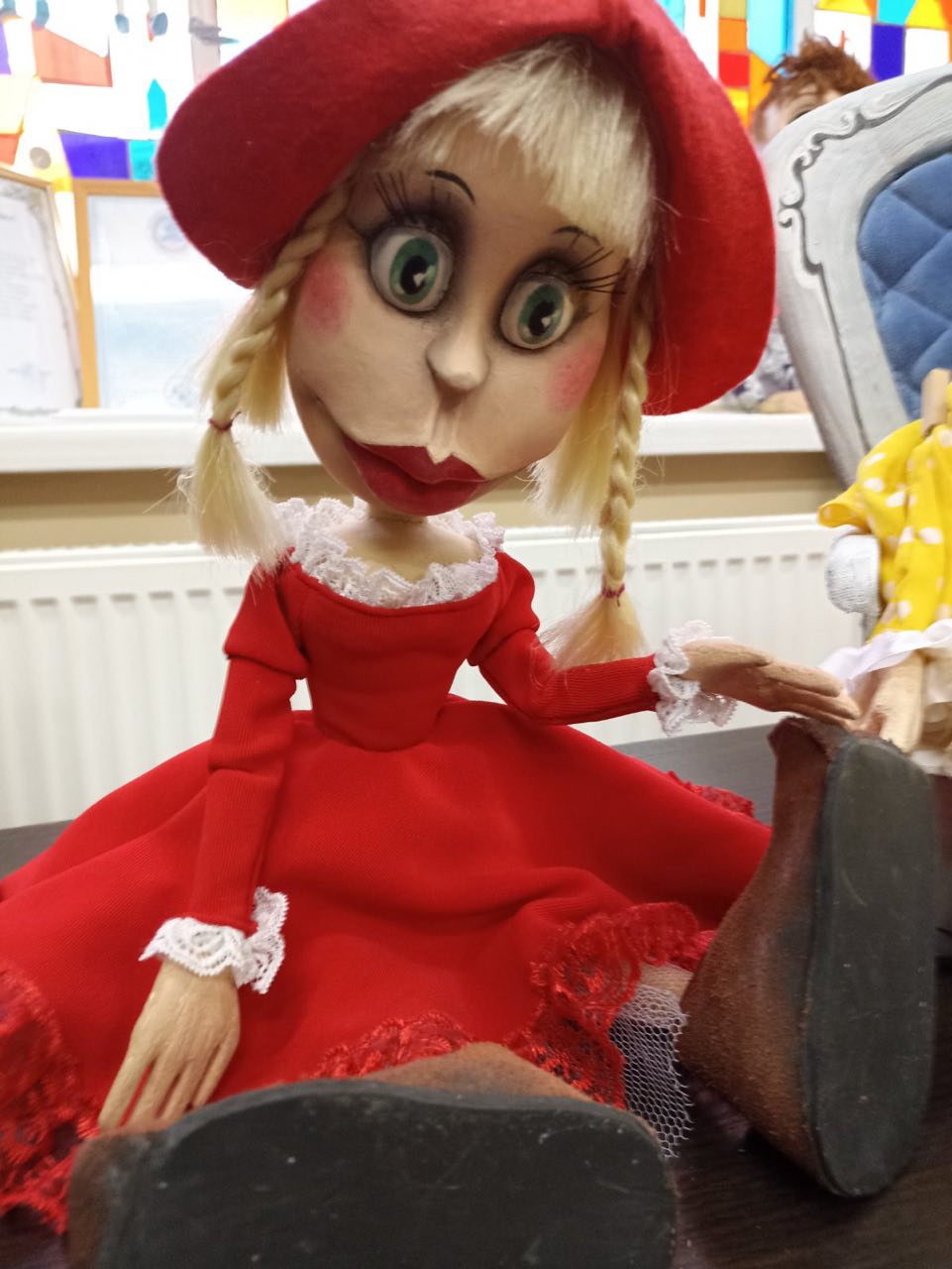 Кукла 3